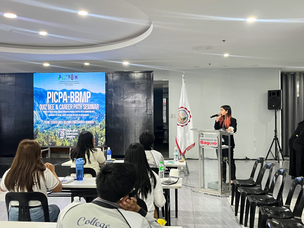 UB Leads the Way: Tops BBQB 2025 Ledger Lines Quiz Bee in Partnership with PICPA-BBMP