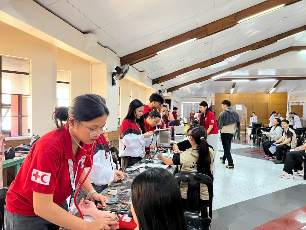 Be the Reason Someone Survives: Step Up and Donate Blood