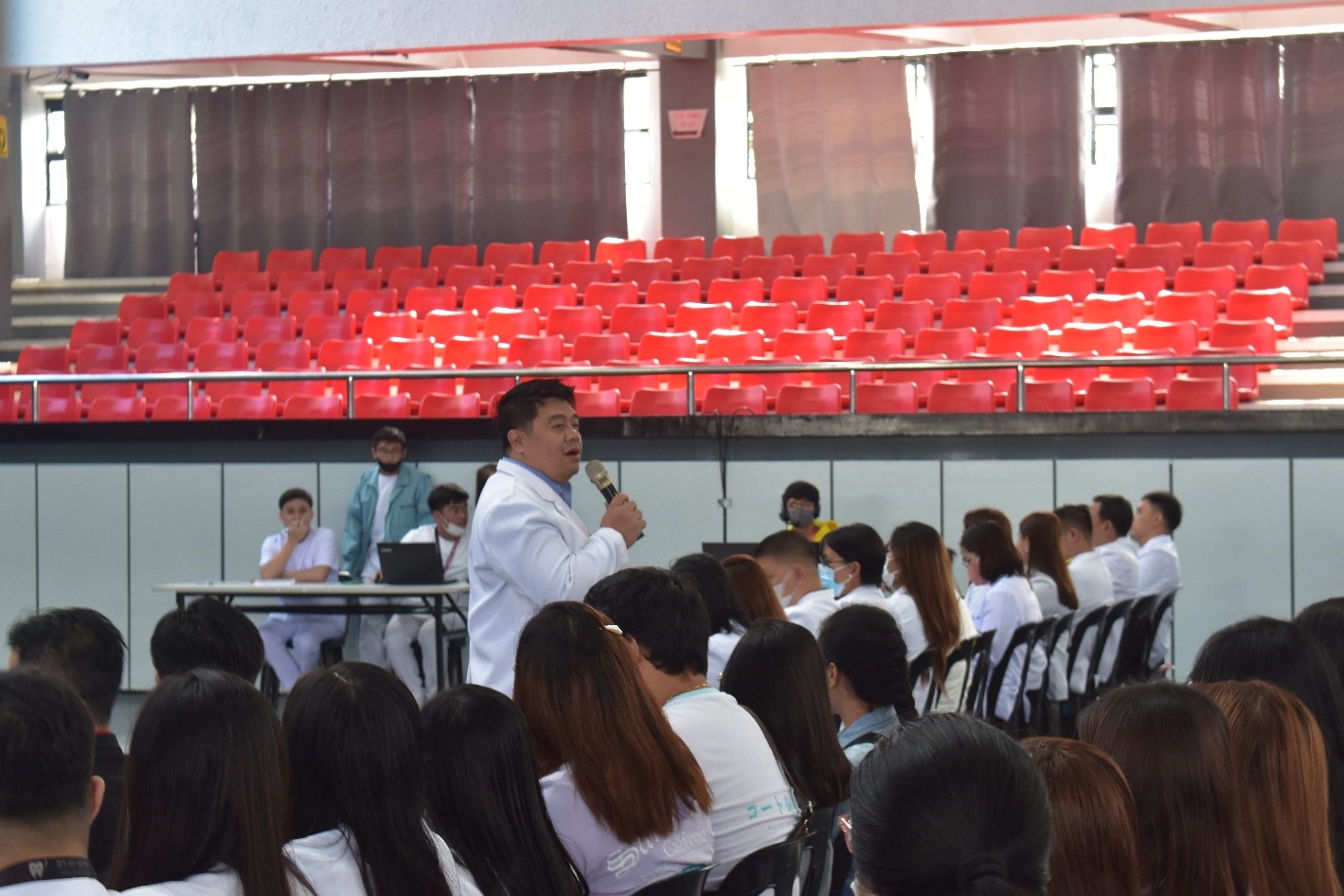 General Assembly and Orientation