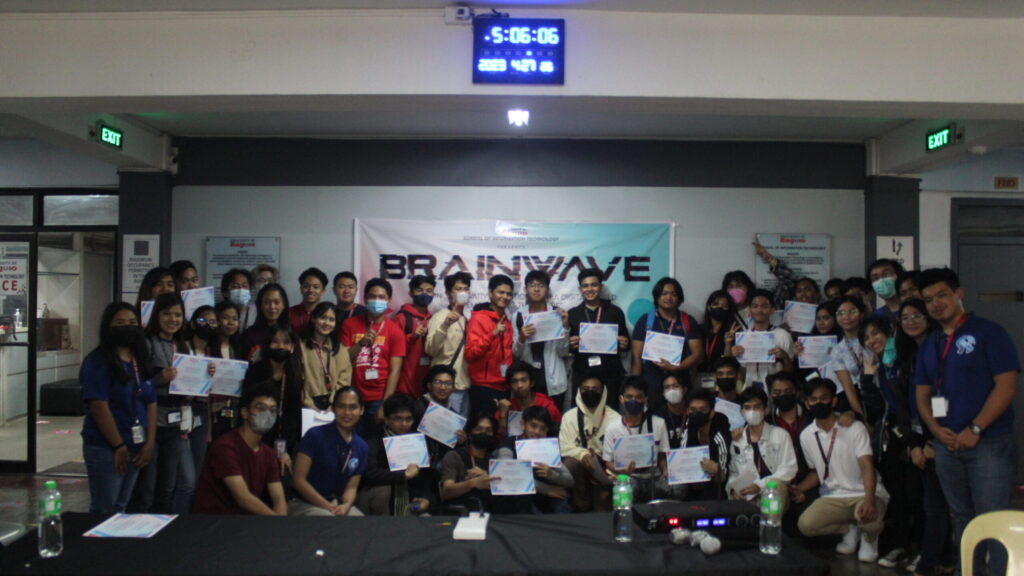 Sit conducts 11th brainwave competition
