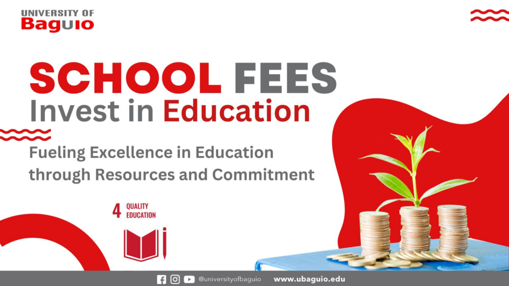 School Fees:
Payment of school fees ensures that institutions have the resources to provide quality education.