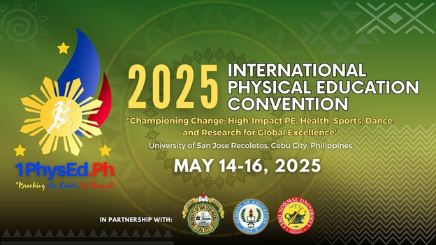 Level-Up Learning: MAPEH Teachers Lead the Way at IPEC 2025