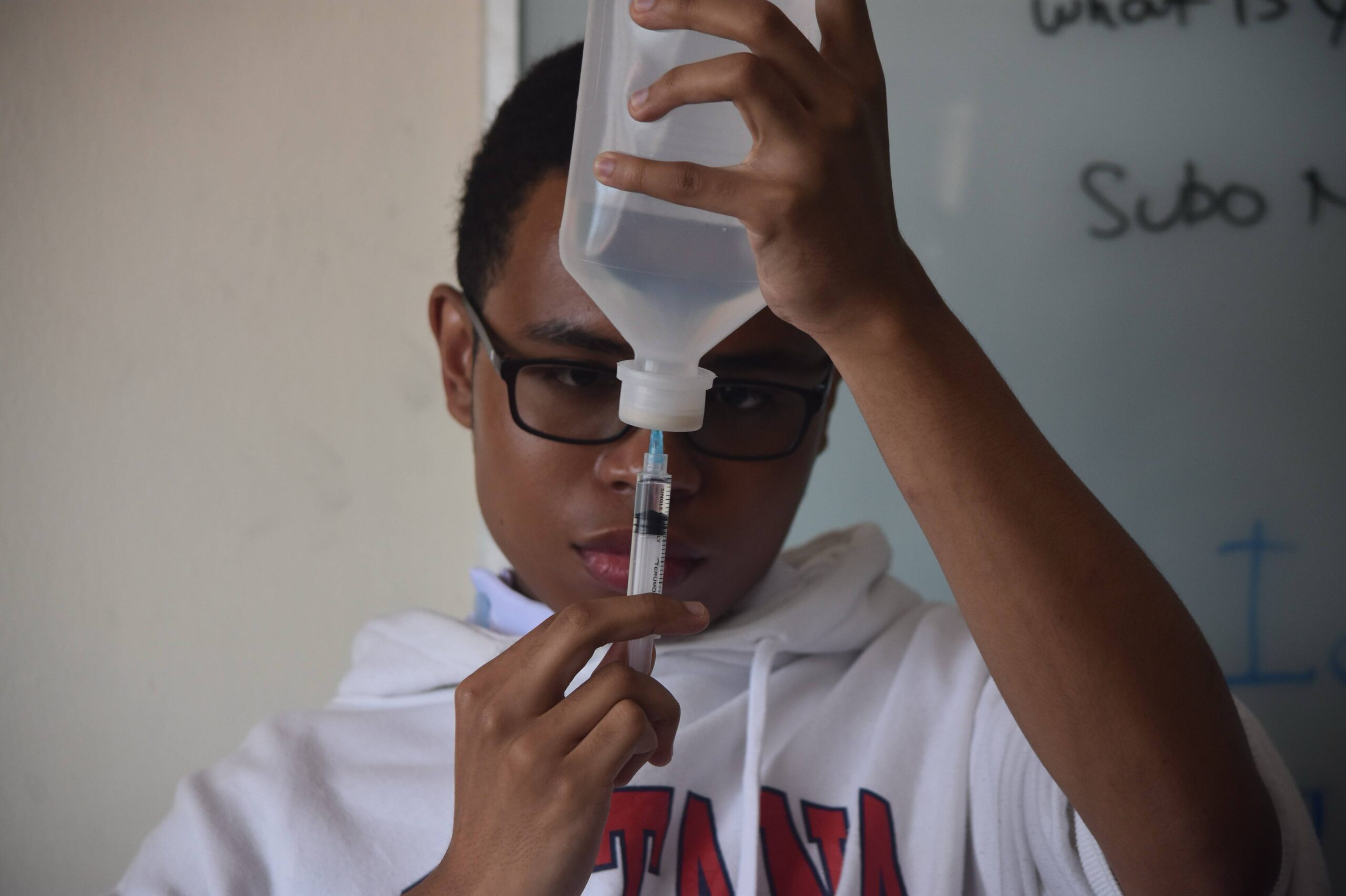 SNlympics Amazing Race 2025: Nursing Students Race to Victory with Skill and Spirit