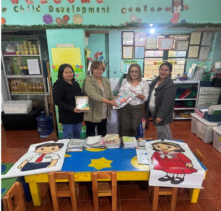 Empowering Little Learners: Our Journey of Giving to a Day Care Center