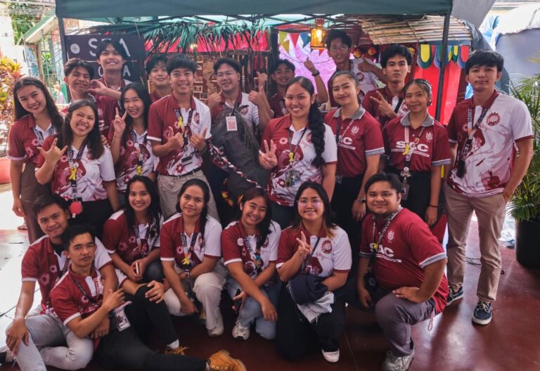 UB SEA Students Shine at Dapit Ubiano 2025: A Celebration of Unity ...