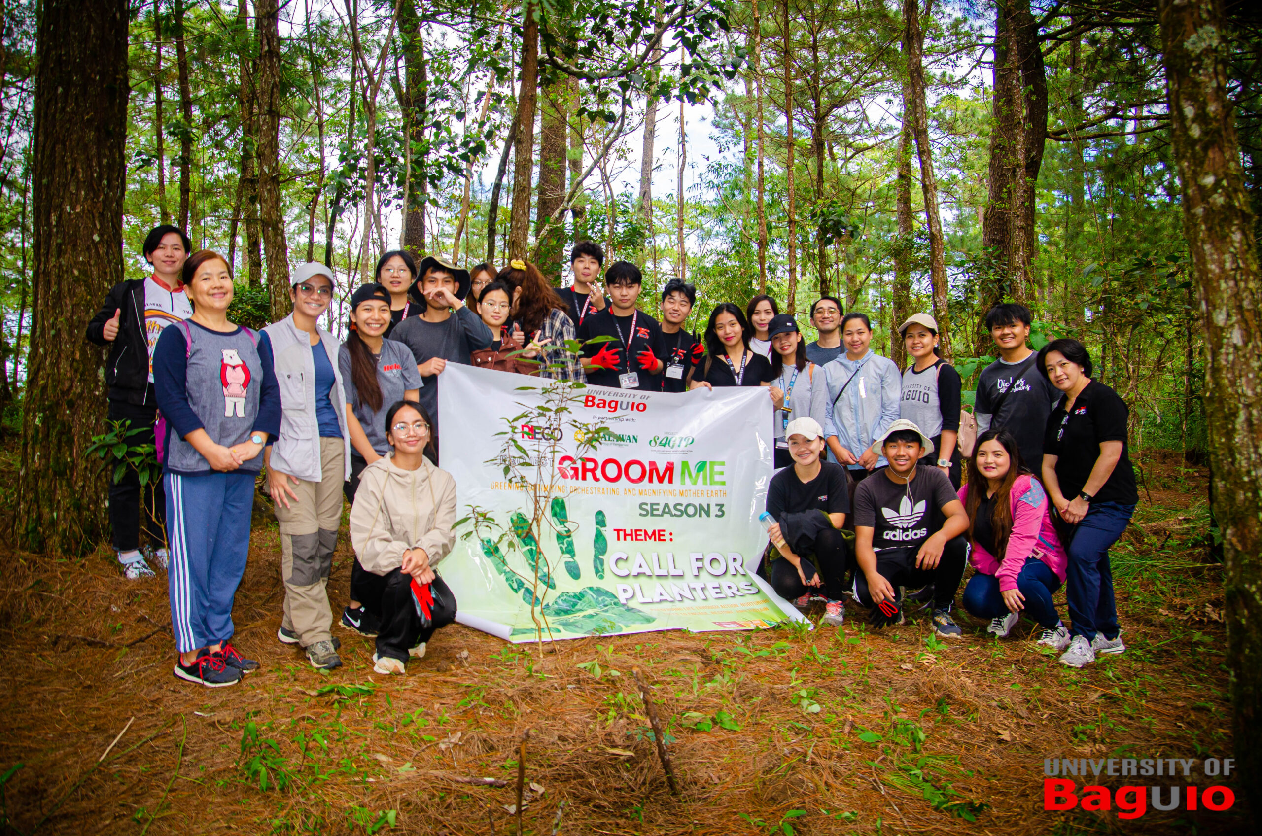 Environmental Protection With UB RIECO and JPU China 2025