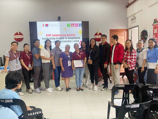 RTRP Journey 2025: Empowering Youth Through Education and Sustainability