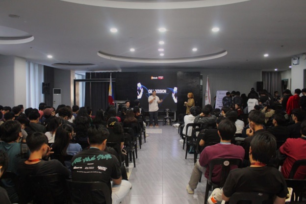 Bitskwela Youth: Blockchain Career Opportunities and Experiences shared in the University of Baguio