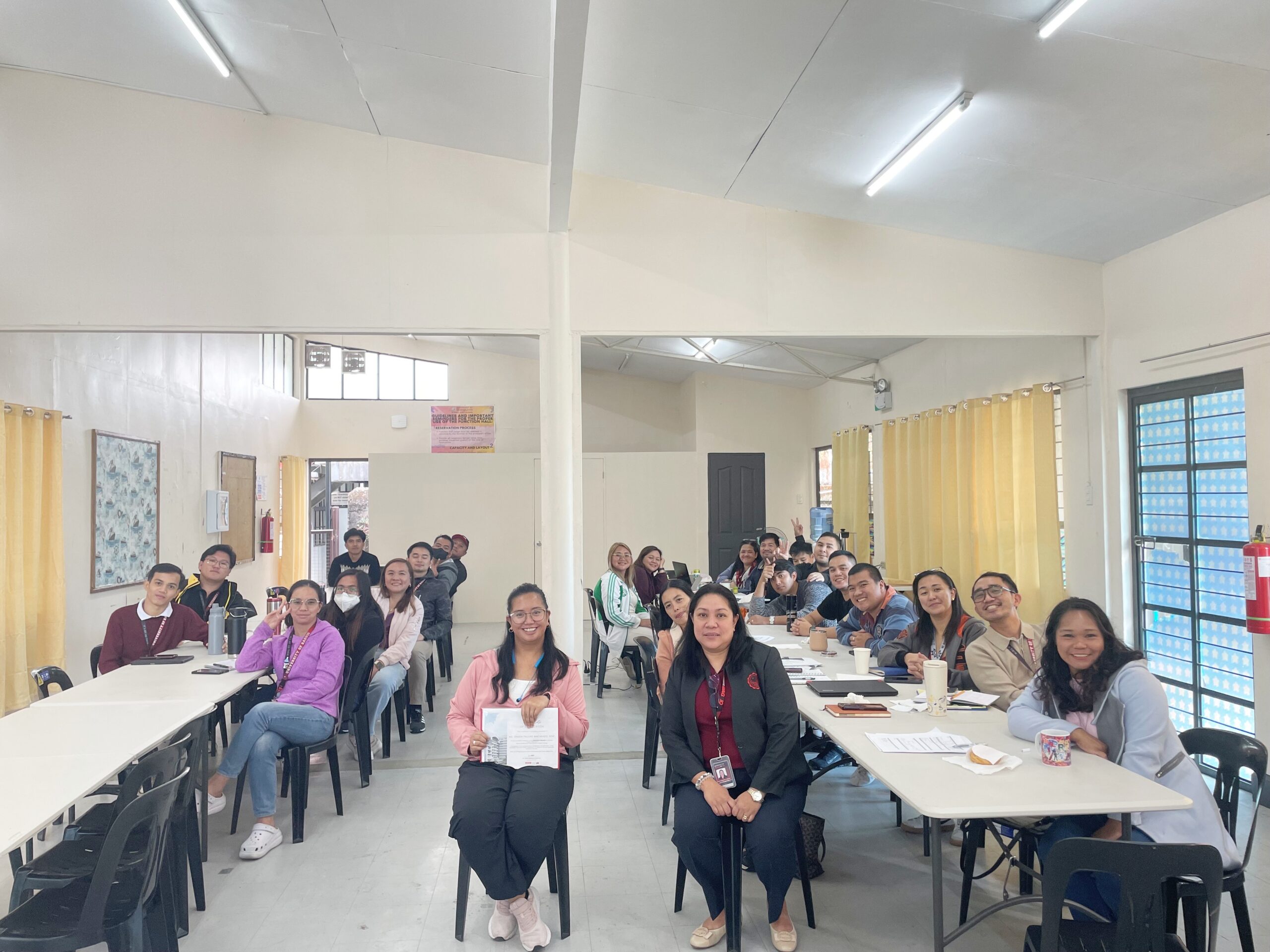 UB Science High School Strengthens Accreditation-Ready and Inclusive Teaching Through Mid-Year INSET 2026