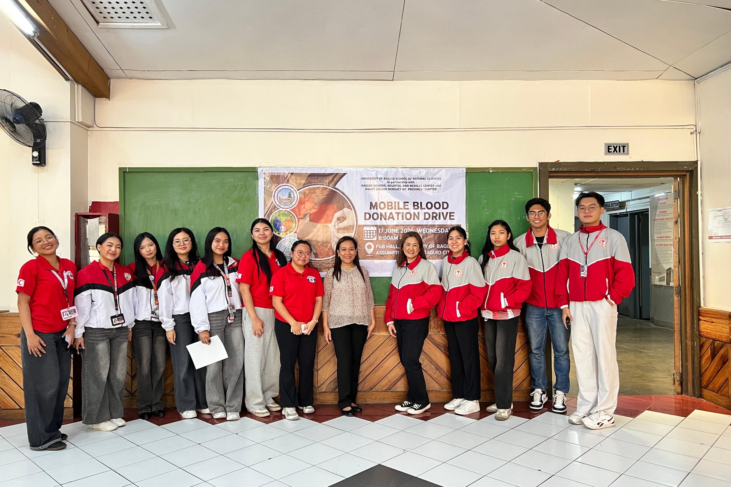 Be the Reason Someone Survives: Step Up and Donate Blood